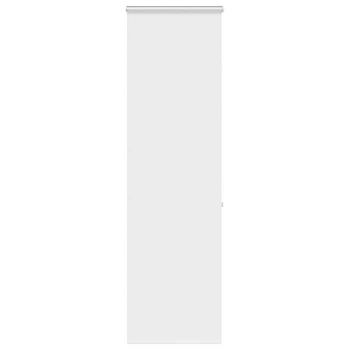 Tenda a Rullo per Doccia Cassonetto 80x240 cm Larghezza Tessuto