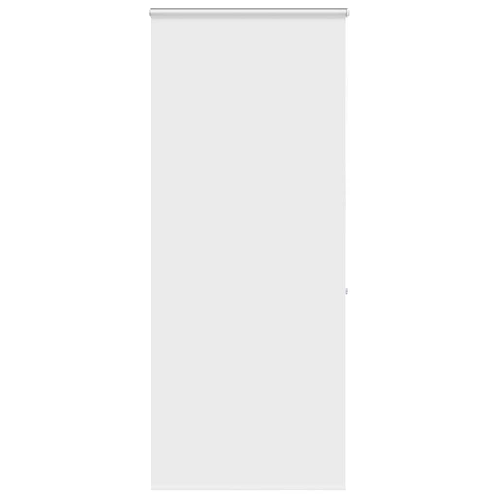 Tenda a Rullo Doccia con Cassonetto 100x240cm Larghezza Tessuto