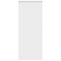 Tenda a Rullo Doccia con Cassonetto 100x240cm Larghezza Tessuto