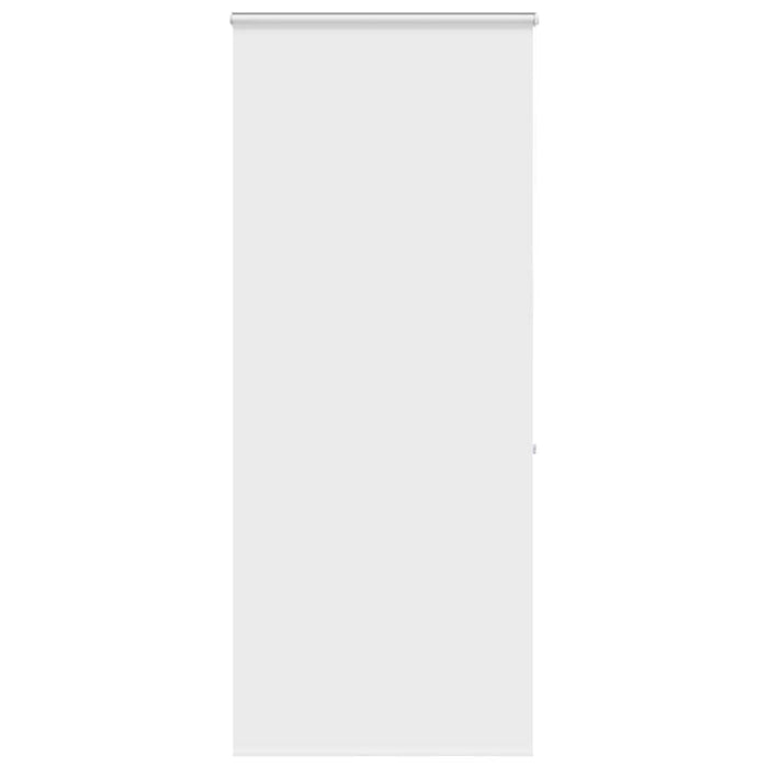 Tenda a Rullo Doccia con Cassonetto 100x240cm Larghezza Tessuto