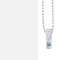 Tenda a Rullo per Doccia Cassonetto 140x240cm Larghezza Tessuto 4015060