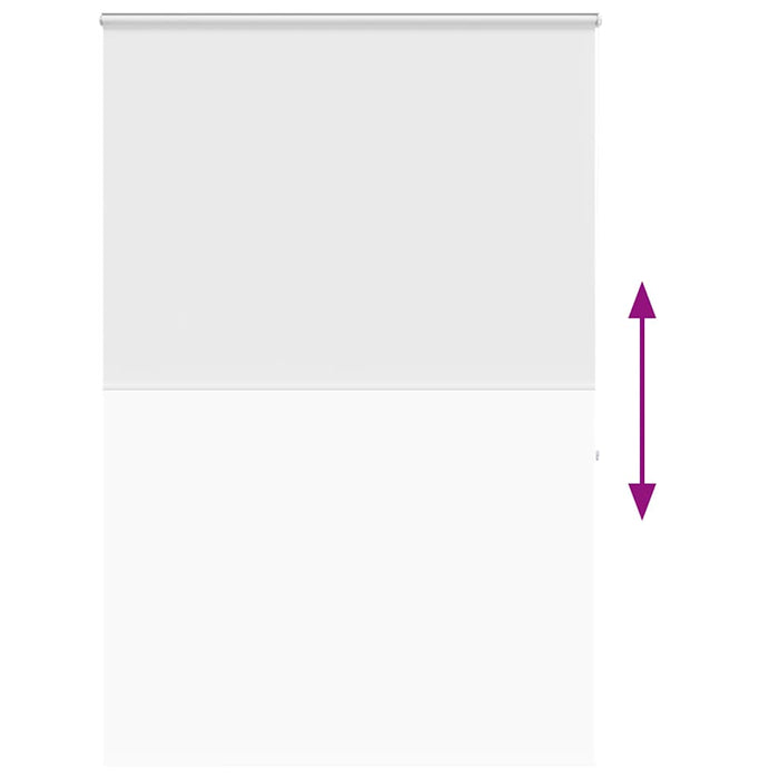 Tenda a Rullo Doccia Cassonetto 150x240 cm Larghezza Tessuto