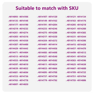 Raccordi per Tende a Rullo 30 pz 18 mm