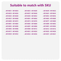 Raccordi per Tende a Rullo 21 pz 18 mm 4016532