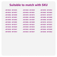 Raccordi per Tende a Rullo 18 pz 18 mm 4016533