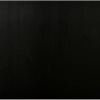 Armadietto Rotante con Cassetti MOSS Nero Legno Massello Pino 4015782