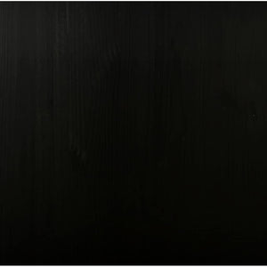 Armadietto Rotante con Cassetti MOSS Nero Legno Massello Pino 4015782