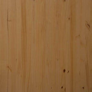 vidaXL Armadietto Rotante con Cassetti MOSS ambra Legno Massello Pino