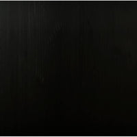 Armadietto Rotante con Cassetti MOSS Nero Legno Massello Pino 4015786