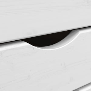 Armadietto Rotante con Scrivania MOSS ambra Legno Massello Pino 4015791