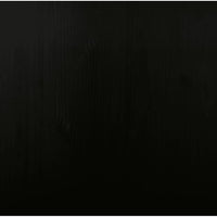 Armadietto Rotante con Cassetti MOSS Nero Legno Massello Pino 4015792