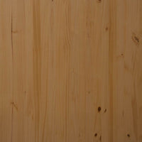 Armadietto Rotante con Cassetti MOSS ambra Legno Massello Pino