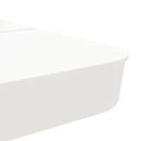 vidaXL Set Base per Ombrellone 4 pz con Supporto a Croce 100 kg PP