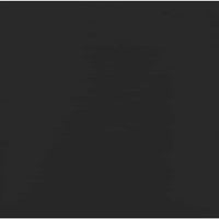 vidaXL Set Divani da Giardino 5 pz con Cuscini Nero in Polyrattan