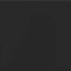 vidaXL Set Divani da Giardino 5 pz con Cuscini Nero in Polyrattan