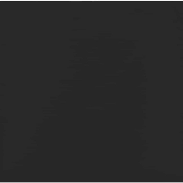 vidaXL Set Divani da Giardino 5 pz con Cuscini Nero in Polyrattan