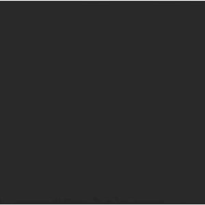 vidaXL Set Salotto da Giardino con Cuscini 7pz Nero Polyrattan