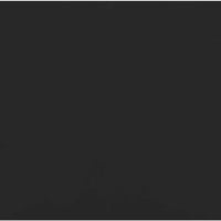 vidaXL Set Salotto da Giardino con Cuscini 7pz Nero Polyrattan