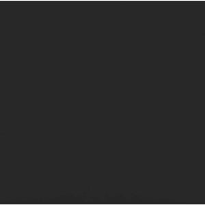 vidaXL Set Salotto da Giardino con Cuscini 9pz Nero in Polyrattan