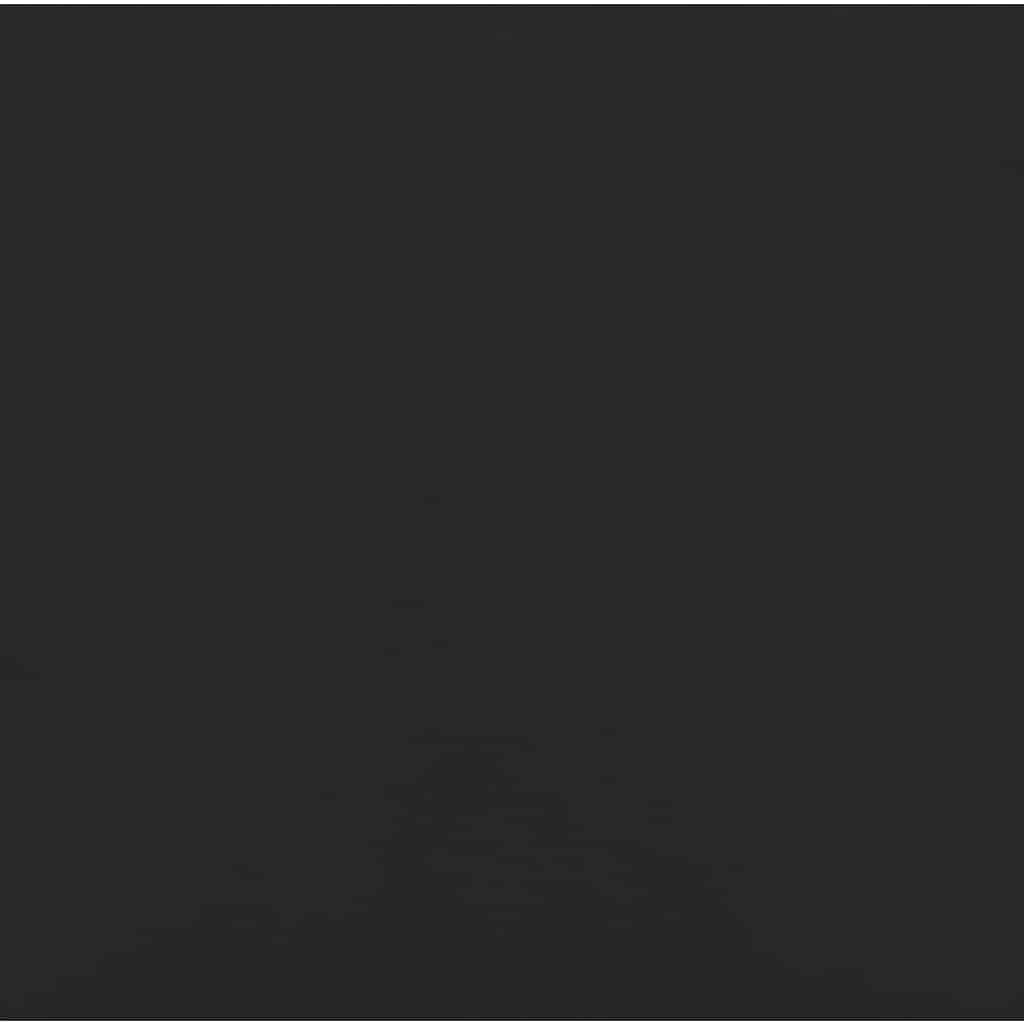 vidaXL Set Divani da Giardino 5 pz con Cuscini in Polyrattan Nero