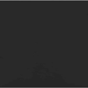 vidaXL Set Divani da Giardino 5 pz con Cuscini in Polyrattan Nero