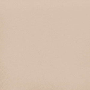 Materasso a Molle Cappuccino 80x160 cm in Similpelle