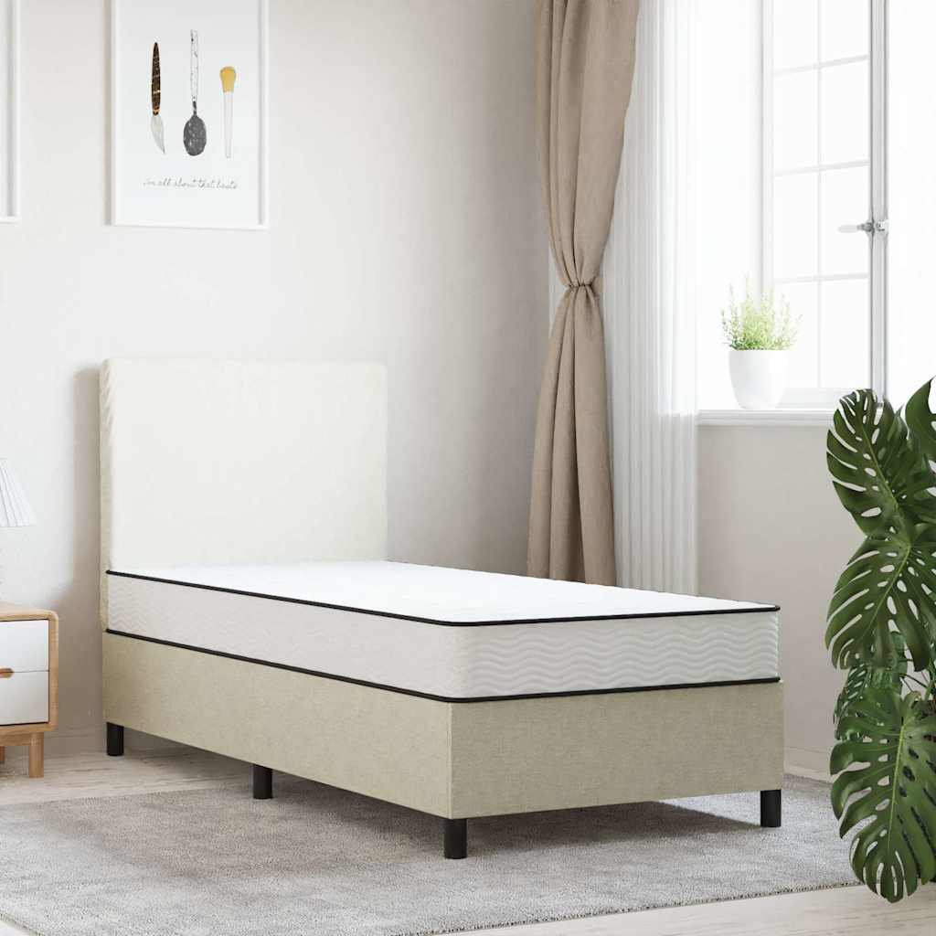 Materasso a Molle Bonnel per Bambini Medio 80x160 cm 4016555