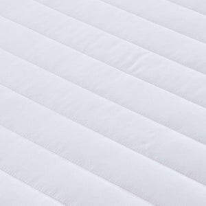 Materasso in Schiuma per Bambini Mediamente Morbido 80x160 cm 4016557