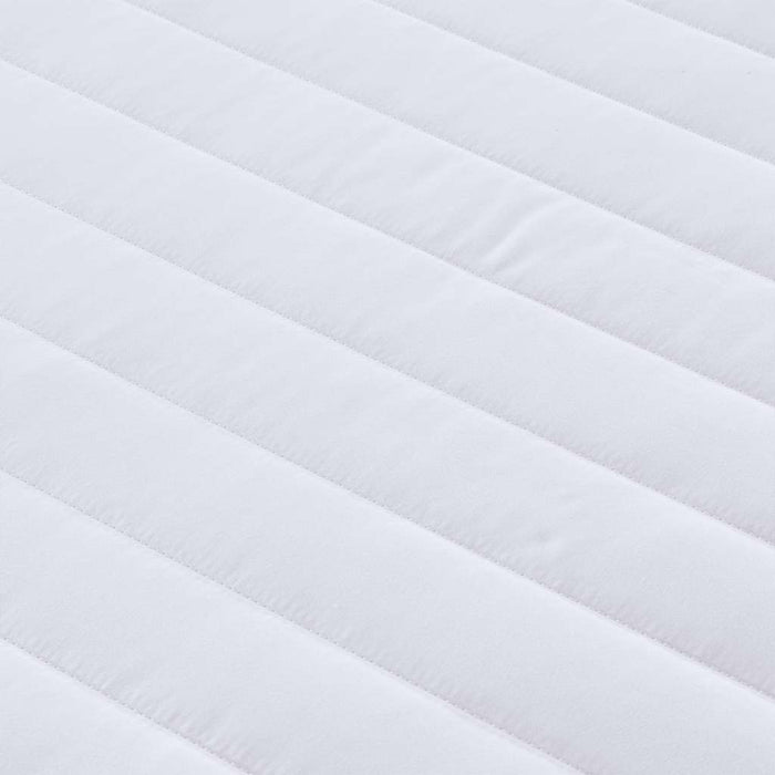 Materasso in Schiuma per Bambini Mediamente Morbido 80x160 cm 4016557