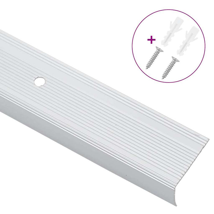 Paragradini 30 pcs Argento 67 cm Alluminio 4013470