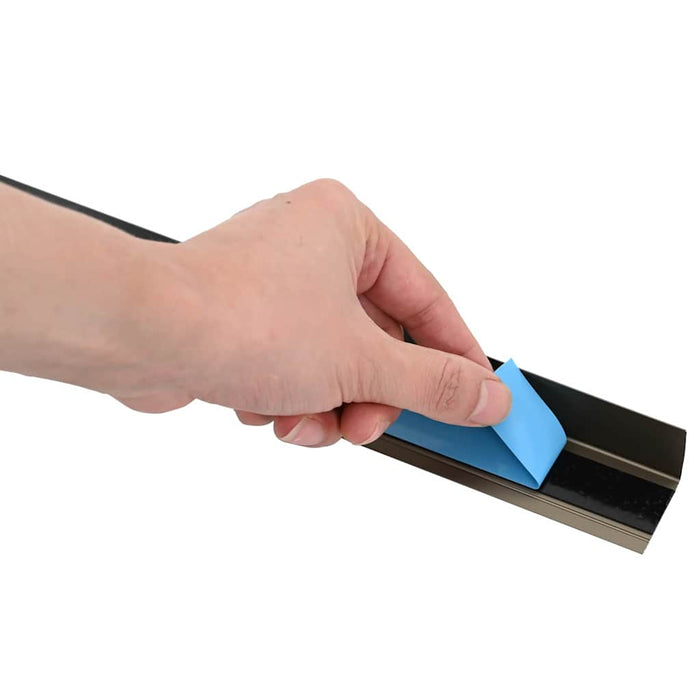 Paragradini 10 pcs Champagne 67 cm Alluminio 4013485