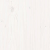 Giroletto Castello Triplo Bianco 200x200/80x200cm Massello Pino 3308584