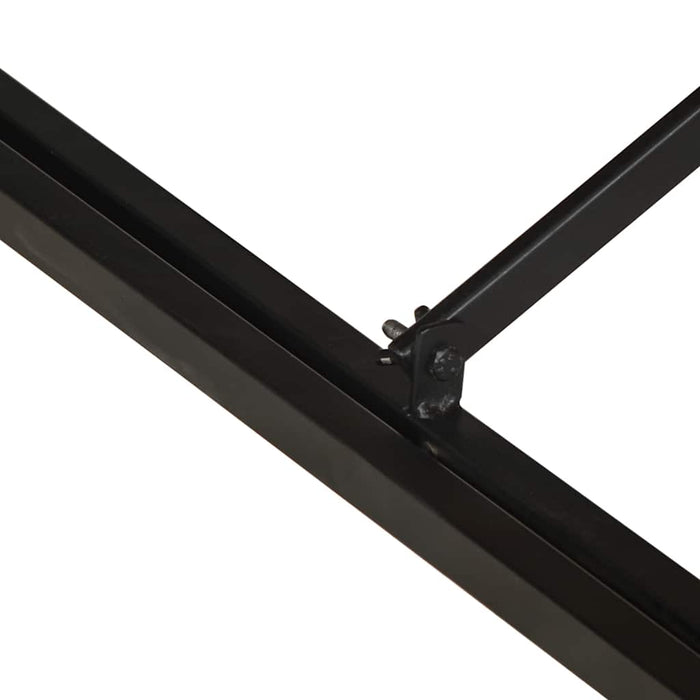 Tavolino Salotto-Tavolino da soggiorno-Tavolo 100x100x35 cm Legno Massello di Acacia