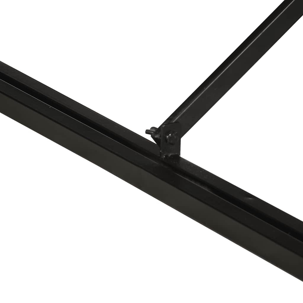 vidaXL Tavolino Salotto Multicolore 80x80x35cm Legno Massello Recupero