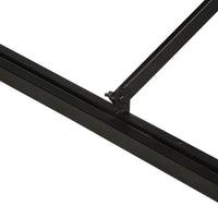 Tavolino Salotto Multicolore 80x80x35cm Legno Massello Recupero 4016671