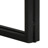 vidaXL Tavolino Salotto Multicolore 80x80x35cm Legno Massello Recupero