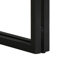 vidaXL Tavolino Salotto 80x80x35 cm Legno Massello di Acacia