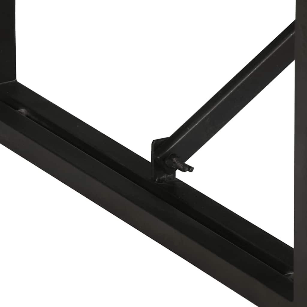 Tavolino Salotto Multicolore 100x50x35 cm Legno Recupero