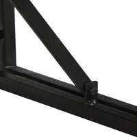 Tavolino da Caffè 50x50x35 cm Legno Massello di Acacia 4016681