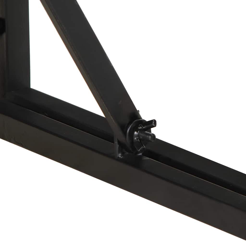 Tavolino Salotto Multicolore 40x40x35cm Legno Massello Recupero 4016683