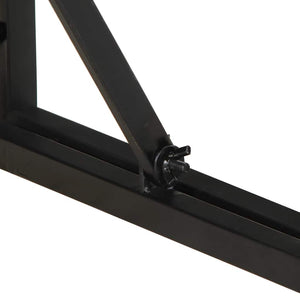 Tavolino Salotto Multicolore 40x40x35cm Legno Massello Recupero 4016683