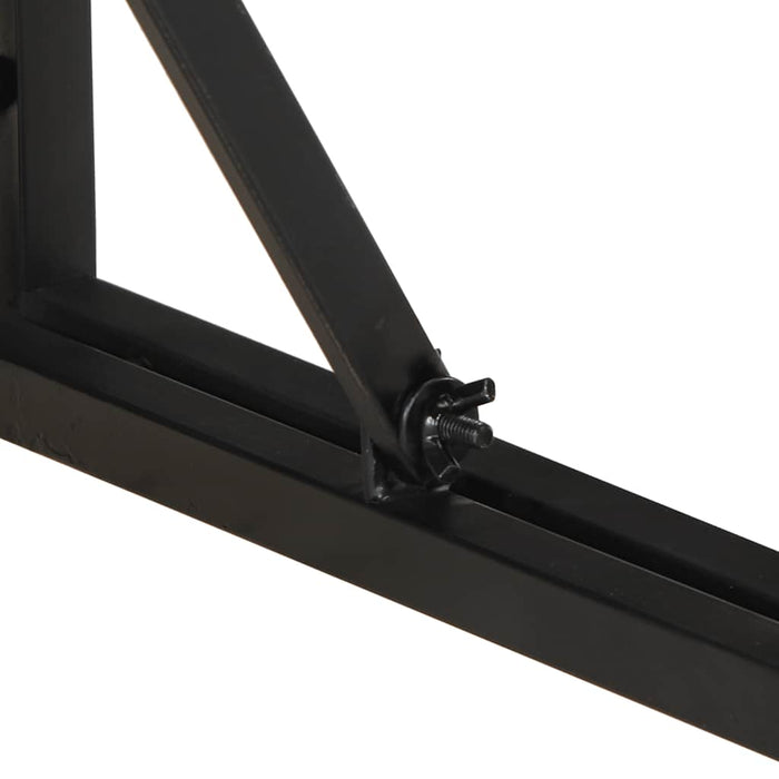 Tavolino da Salotto 40x40x35 cm in Legno Massello di Acacia 4016684