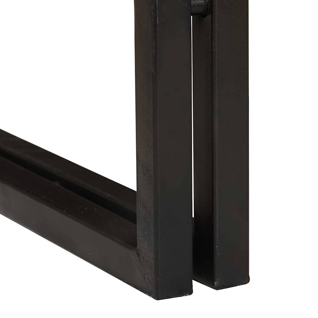 Credenza Marrone 66 x 33 x 70 cm legno massello di mango 4016718