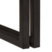 vidaXL Credenza Marrone 66 x 33 x 70 cm legno massello di acacia