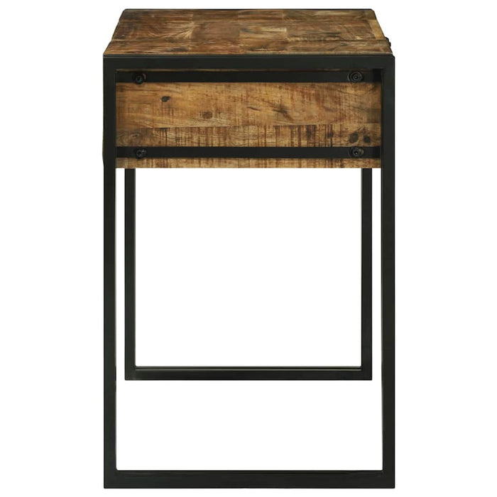 Tavolo da Trucco Marrone Legno massello di mango 4016739