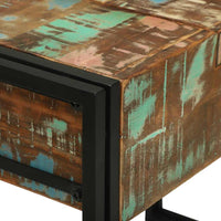 Tavolo da Trucco Multicolore Legno massello di recupero 4016740