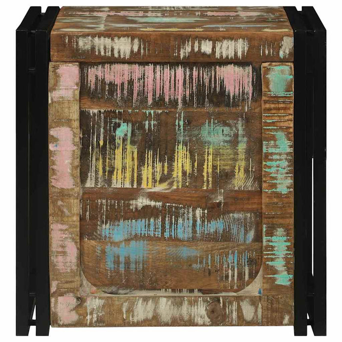 Cassapanche di stoccaggio con archiviazione 50 x 50 x 50 cm 4016743