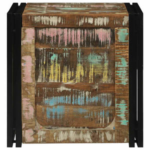 vidaXL Cassapanche di stoccaggio con archiviazione 50 x 50 x 50 cm