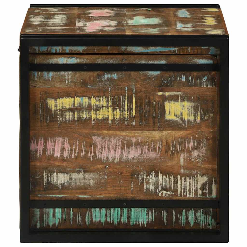 Cassapanche di stoccaggio con archiviazione 50 x 50 x 50 cm 4016743