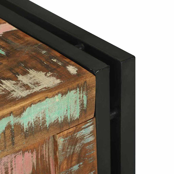 Scatola di Stoccaggio 40 x 40 x 40 cm Legno massello di acacia 4016749